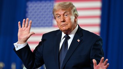 Дональд Трамп