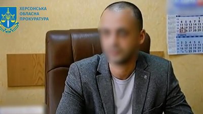 10 років позбавлення волі за колабораціонізм отримав так званий "голова Чаплинської ВЦА" 10 років позбавлення волі за колабораціонізм отримав так званий "голова Чаплинської ВЦА"