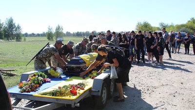 На російсько-українській війні загинули воїни з Полтавщини