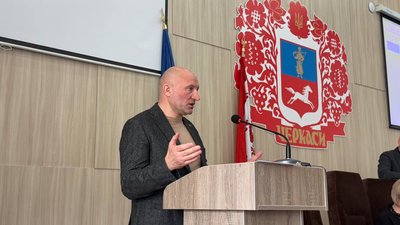 Сесія Черкаської міськради 18 грудня