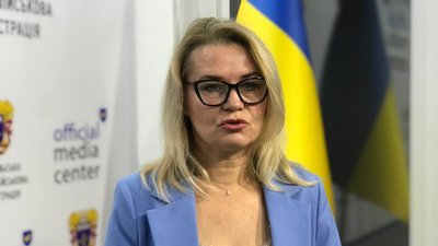 начальниця відділу обласного Центру зайнятості начальниця відділу обласного Центру зайнятості
