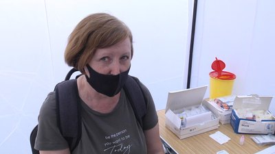 У Житомирі охочі перевірялися на гепатит С У Житомирі охочі перевірялися на гепатит С