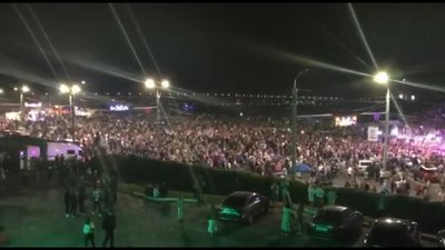 Степанов обурений тим, що у Дніпрі влаштували багатолюдне святкування Дня міста