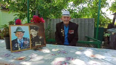 Його 5 років вважали мертвим, горів танк, а він вижив. Історія учасника Другої світової війни з Бобринця