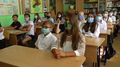 На Дніпропетровщині при перевірках дотримання карантину в школах виявили 6 порушень