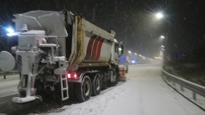 На Полтавщині усі дороги державного значення проїзні На Полтавщині усі дороги державного значення проїзні