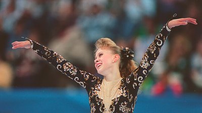 Олімпійська чемпіонка Оксана Баюл відмовляється від громадянства України