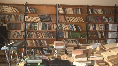 У Вінниці облаштували притулок для незрячих переселенців У Вінниці облаштували притулок для незрячих переселенців