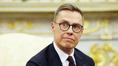 Президент Фінляндії Александр Стубб