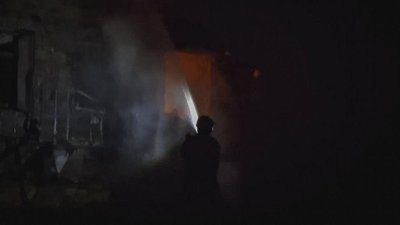 Російські обстріли