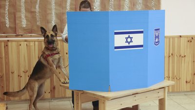 Явка на позачергових парламентських виборах в Ізраїлі найвища з 1999 року