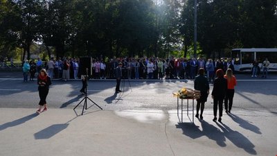 У Кропивницькому закінчили ремонт проїжджої частини вулиці Вокзальна У Кропивницькому закінчили ремонт проїжджої частини вулиці Вокзальна