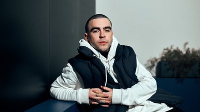 Wellboy: "Я дуже люблю свої старі пісні, вони класні, але трохи дитячі" Wellboy: "Я дуже люблю свої старі пісні, вони класні, але трохи дитячі"