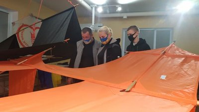 На Миколаївщині реалізують проєкт "Запусти мрію в небо"