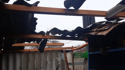 Проти Кривого Рогу Росія застосувала заборонені боєприпаси: мешканці показали наслідки обстрілів