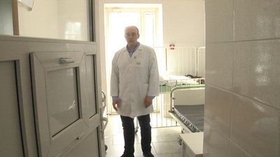 На Волині немає швидких тестів на коронавірус На Волині немає швидких тестів на коронавірус