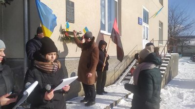 На Тернопільщині вшанували пам’ять генерала УПА