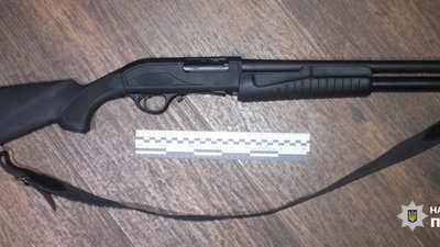 Відкрив стрільбу в одному з одеських житлових комплексів: чоловіка затримали за хуліганство