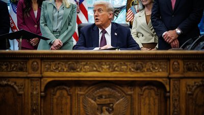 Дональд Трамп