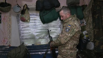 "Де ми стоїмо — там і є Україна": історії чотирьох добровольців 108 окремої бригади ТрО на Запорізькому напрямку