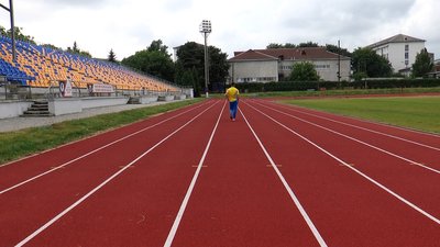 Спортивний комплекс імені Анатолія Гемби Спортивний комплекс імені Анатолія Гемби
