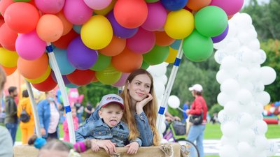 Битва фарбами відбулась у Черкасах