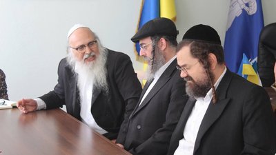 В Умані на Черкащині почали підготовку до Рош га-Шана В Умані на Черкащині почали підготовку до Рош га-Шана