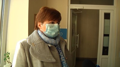 У Бердичеві на Житомирщині подовжили роботу центру вакцинації У Бердичеві на Житомирщині подовжили роботу центру вакцинації