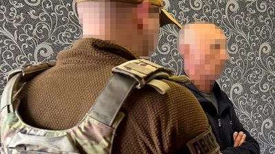 Працював на спецслужби РФ: полтавця підозрюють у державній зраді