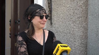 У Житомирі попрощалися з двома загиблими військовими – Віктором Кучуком та Іваном Лук’янчуком У Житомирі попрощалися з двома загиблими військовими – Віктором Кучуком та Іваном Лук’янчуком