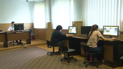 Понад 200 закарпатців склали іспит для отримання водійського посвідчення під відеонаглядом