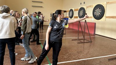 Чемпіонат із дартсу