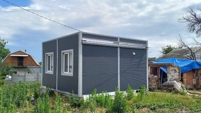 Нове житло замість знищених війною будинків: 22 родини з Макарівщини готуються до новосілля