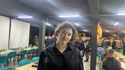 Олеся Капустинська