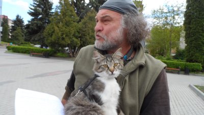 Екозахисники в Тернополі вирішили раз в два тижні збиратися біля облради Екозахисники в Тернополі вирішили раз в два тижні збиратися біля облради