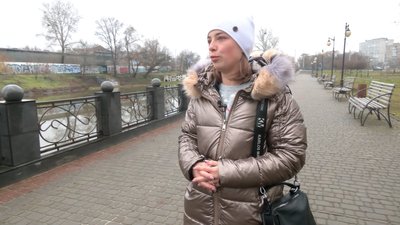 Дорога життя: спогади волонтерки, яка допомагала евакуюватися жителям Харківщини через дамбу Дорога життя: спогади волонтерки, яка допомагала евакуюватися жителям Харківщини через дамбу