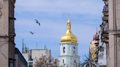 Краєвиди Києва