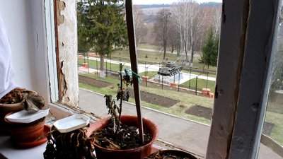 Пограбували музей і коледж. У Малому Висторопі на Сумщині показали наслідки російської окупації Пограбували музей і коледж. У Малому Висторопі на Сумщині показали наслідки російської окупації