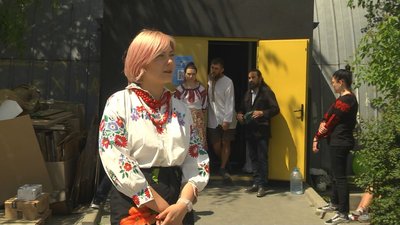 Луцькі волонтери зібрали на потреби армії і тероборони майже 25 мільйонів гривень Луцькі волонтери зібрали на потреби армії і тероборони майже 25 мільйонів гривень