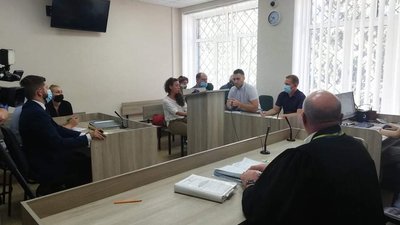 У Полтаві відбулося судове засідання у справі Саєнко-Левченко (ТЕКСТОВА ТРАНСЛЯЦІЯ)