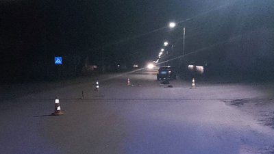 ДТП, аварія, смерть, загинула, жінка, поліція