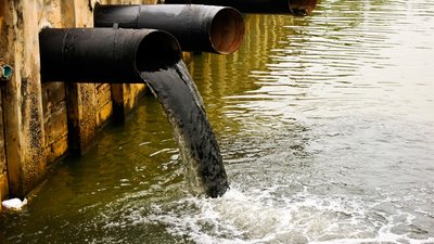 На Одещині водоканал забруднив Дністер на суму понад 1 млн грн