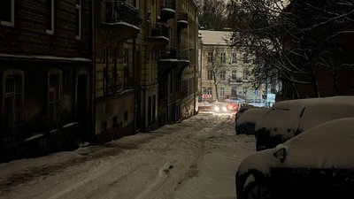 Чому немає світла у Львові