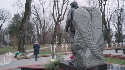 Майдан. Шість літер нашої свободи