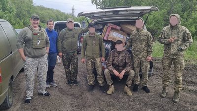«Не просять зайвого»: історії волонтерів з Полтави Світлани Нікітенко і Максима Бабича «Не просять зайвого»: історії волонтерів з Полтави Світлани Нікітенко і Максима Бабича