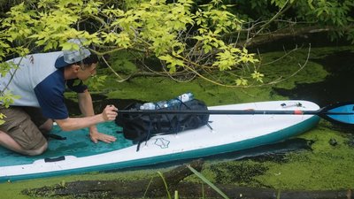 Екологія водойм на Черкащині: Золотоношка — річка із "золотим" дном Екологія водойм на Черкащині: Золотоношка — річка із "золотим" дном