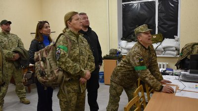 Мінветеранів пояснило, хто з добровольців зможе отримати статус учасника бойових дій
