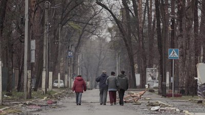 ЗСУ звільнили Київщину, росіяни окуповують центр Сумщини. 2 квітня. Що відбувалося в областях