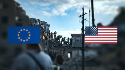Реакція США та Європи на ракетну російську атаку по Прилуках 7 жовтня 2026 року