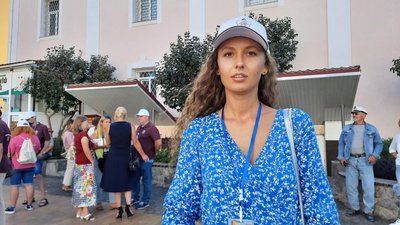 "Кращий художник - 2021": у Вінниці стартував мистецький пленер "Кращий художник - 2021": у Вінниці стартував мистецький пленер